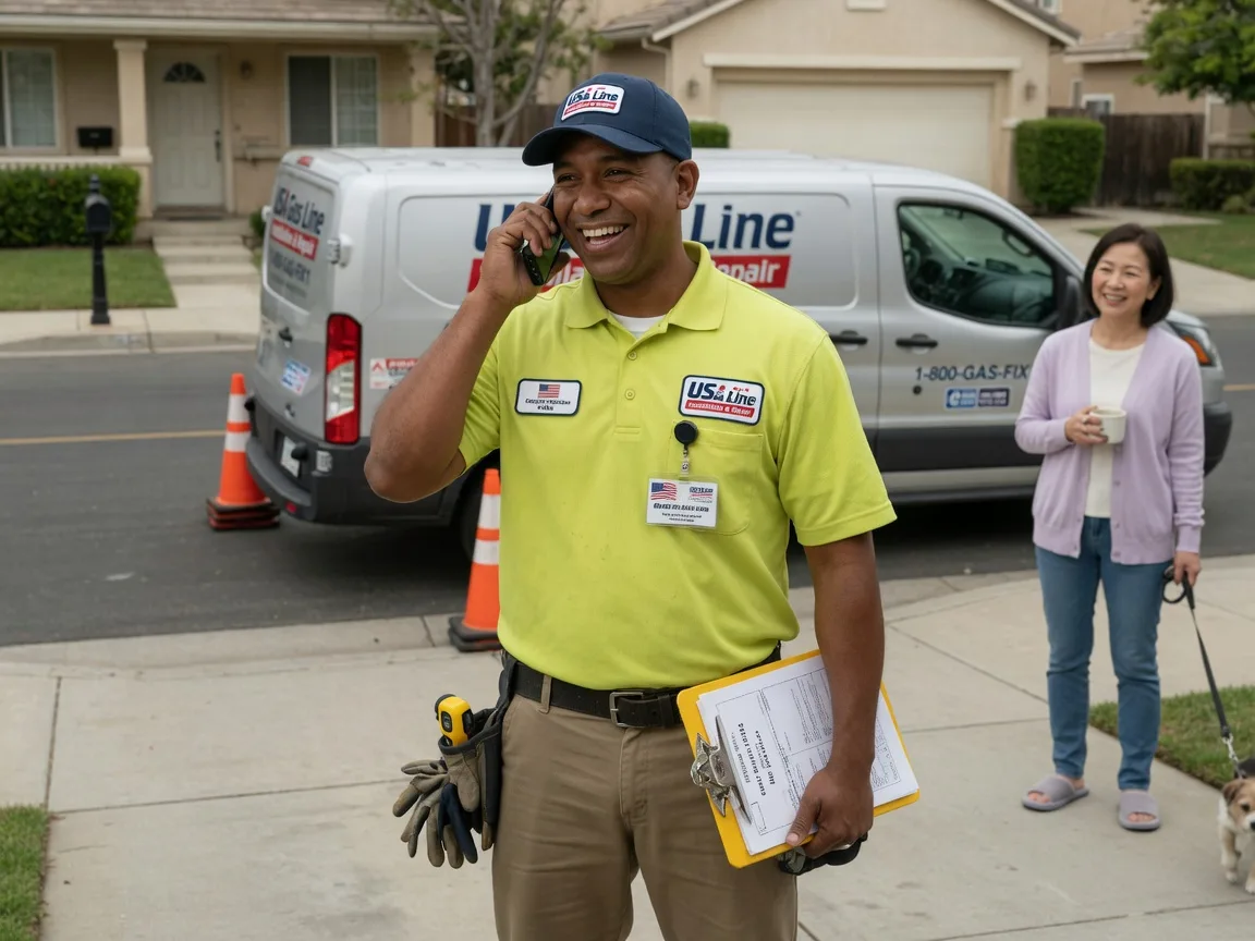 Gas Line Installation Fort Myer, VA FAQs